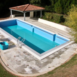 Piscine en Kit : Construisez votre Oasis Personnalisé en toute Simplicité Auchel